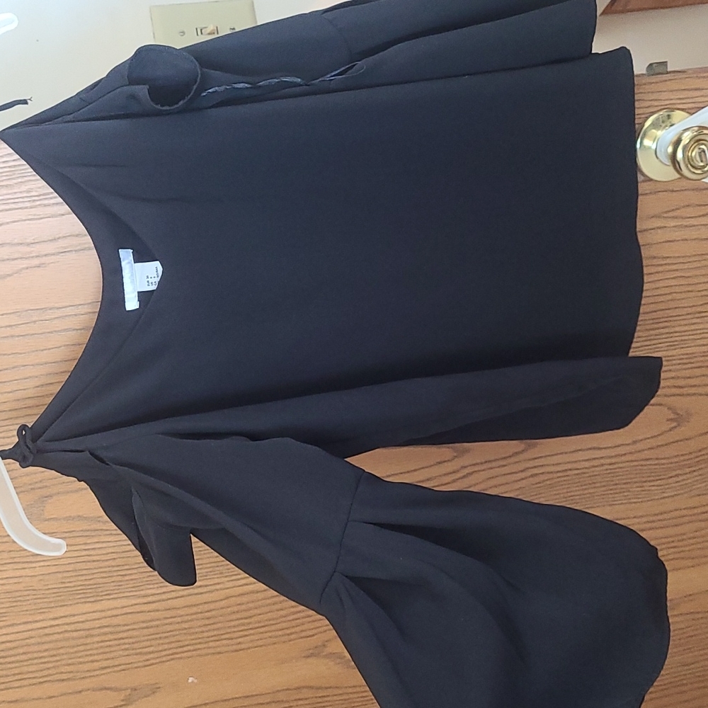 H&M ruffle top
